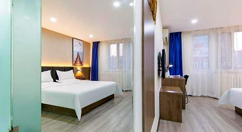 7 Days Inn Tianjin Development Zone 3rd Street Wanli