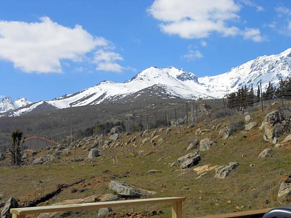 Les Chalets De Lozzi