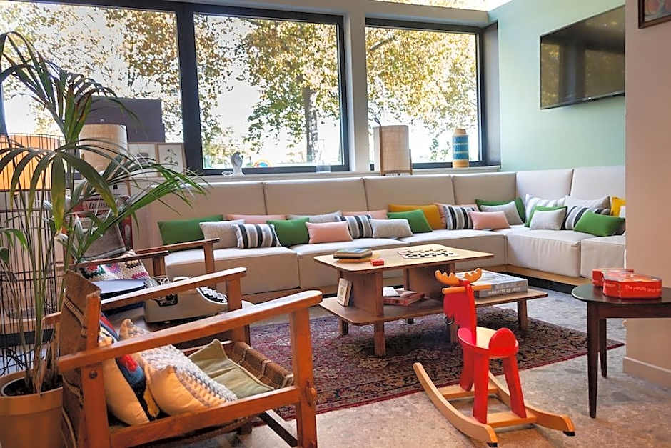 Hotel Restaurant - Les Maraichers