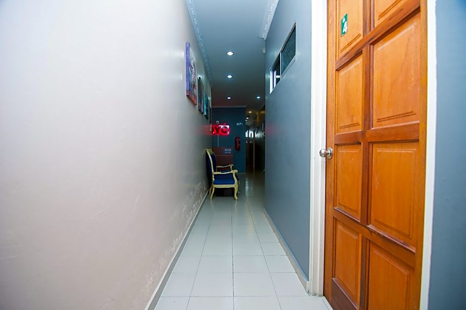 OYO 1224 Hotel Hajah Rohayah