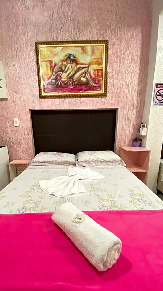 Suítes Sol do Guarujá