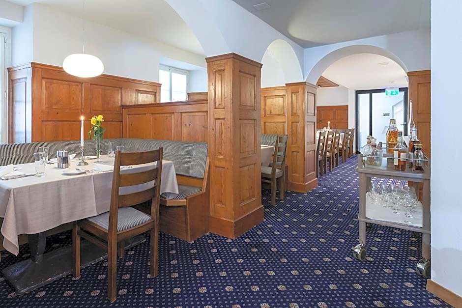 Mercure Lenzburg Krone