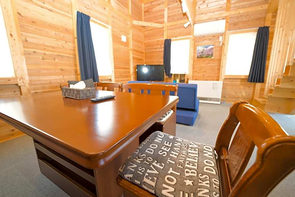 LAKE TOYA Logde SIGRA