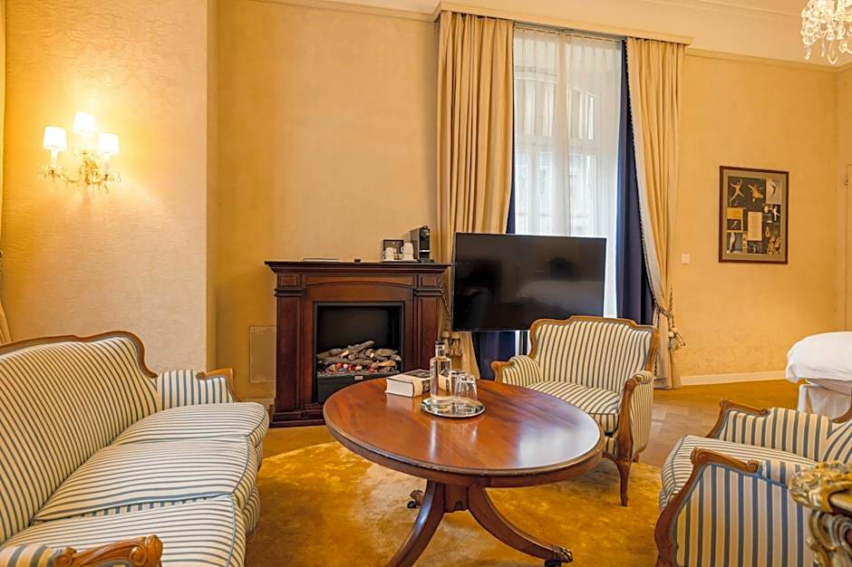 Romantik Hotel Europe