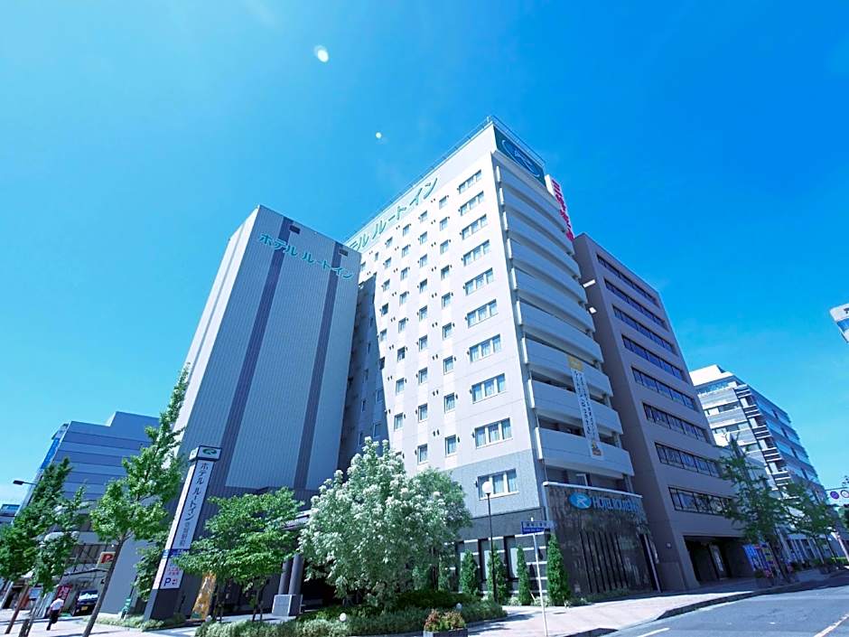 Hotel Route Inn Saga Ekimae