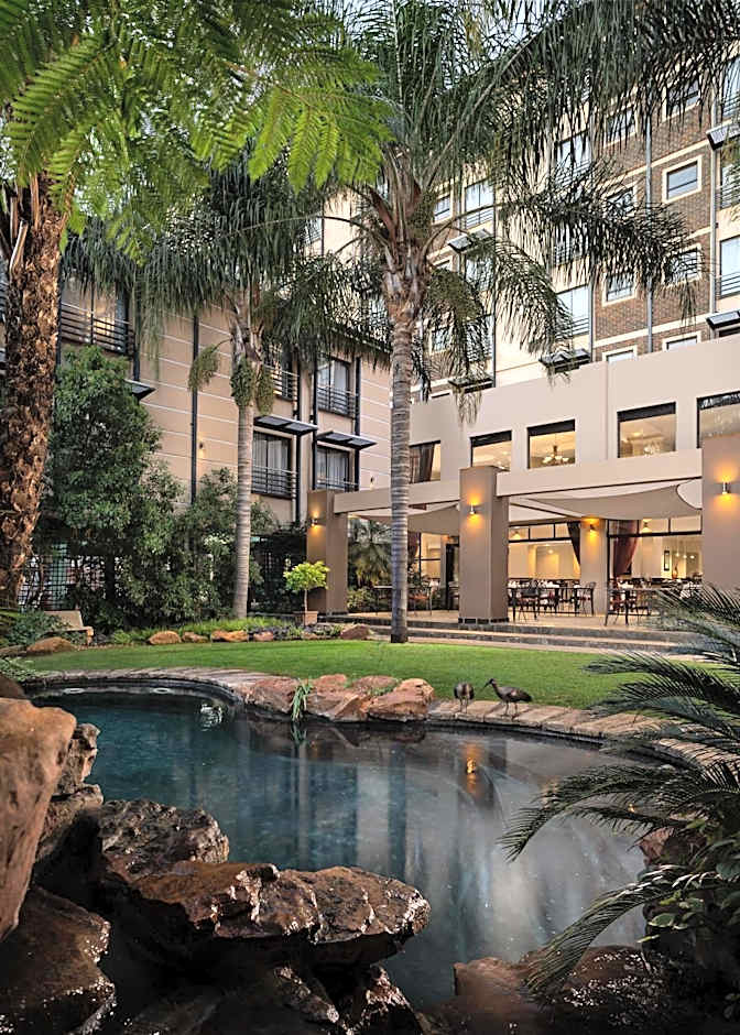 Premier Hotel Pretoria