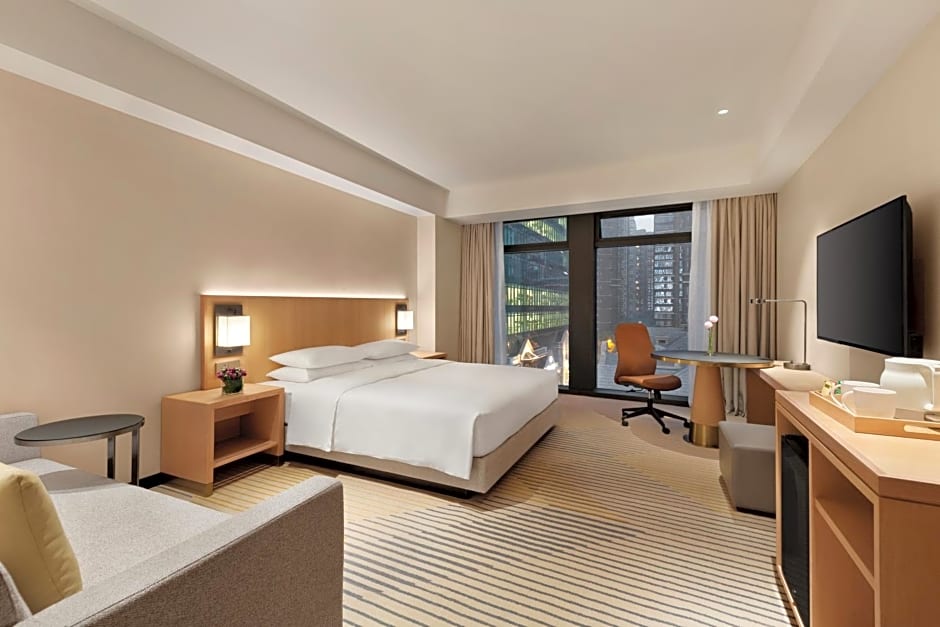 Hyatt Place Chengdu Pebble Walk