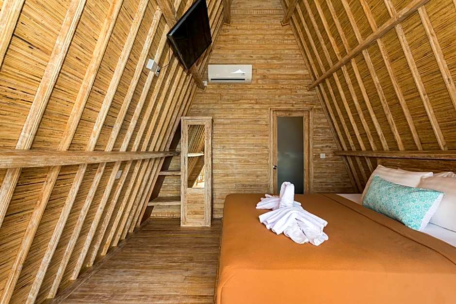 The Dewi Sun Sun Suite