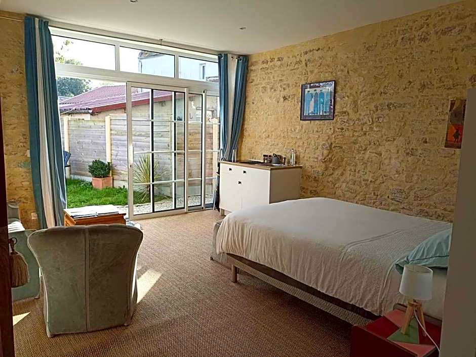 Villa kahlo Omaha Beach