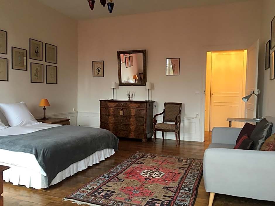 B&B Le Jardin de Carco