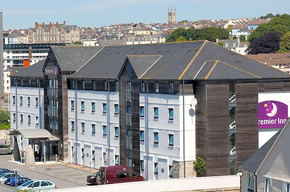 Premier Inn Plymouth (Sutton Harbour)