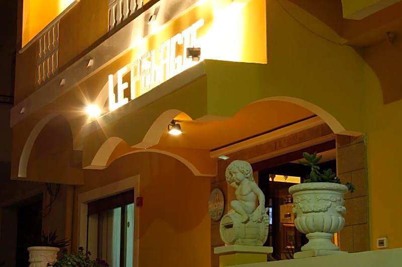 Photo 1 of 33 of Hotel Le Pelagie