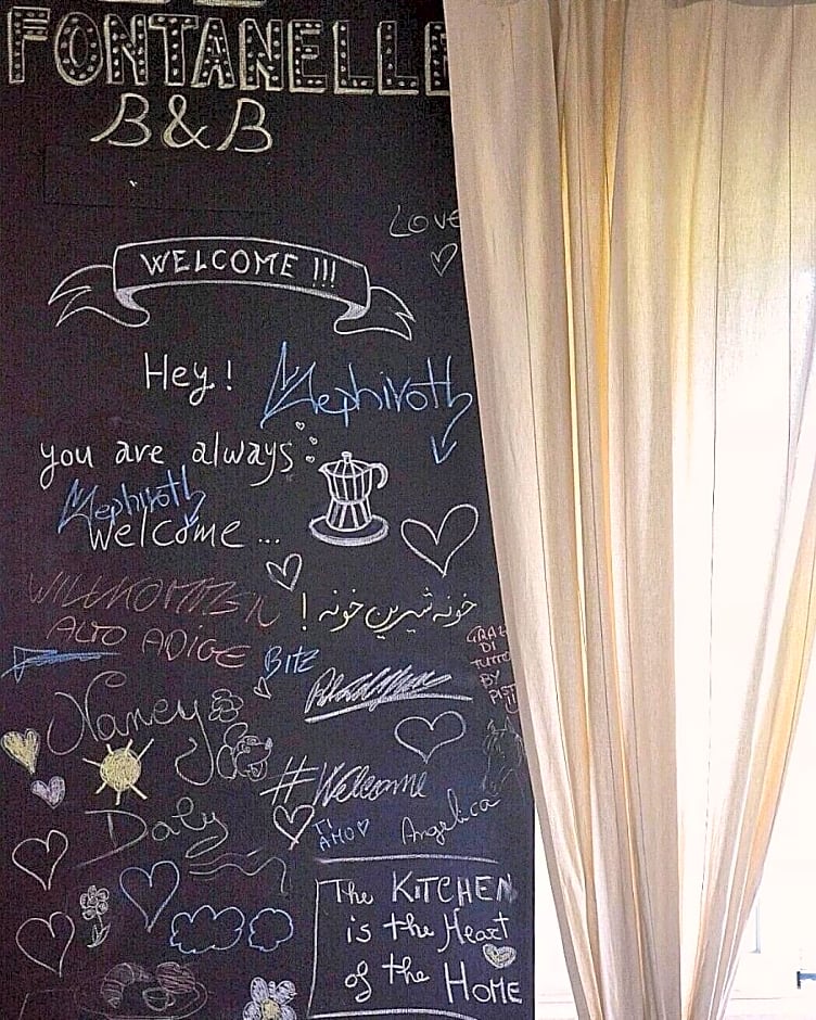 Le Fontanelle B&B