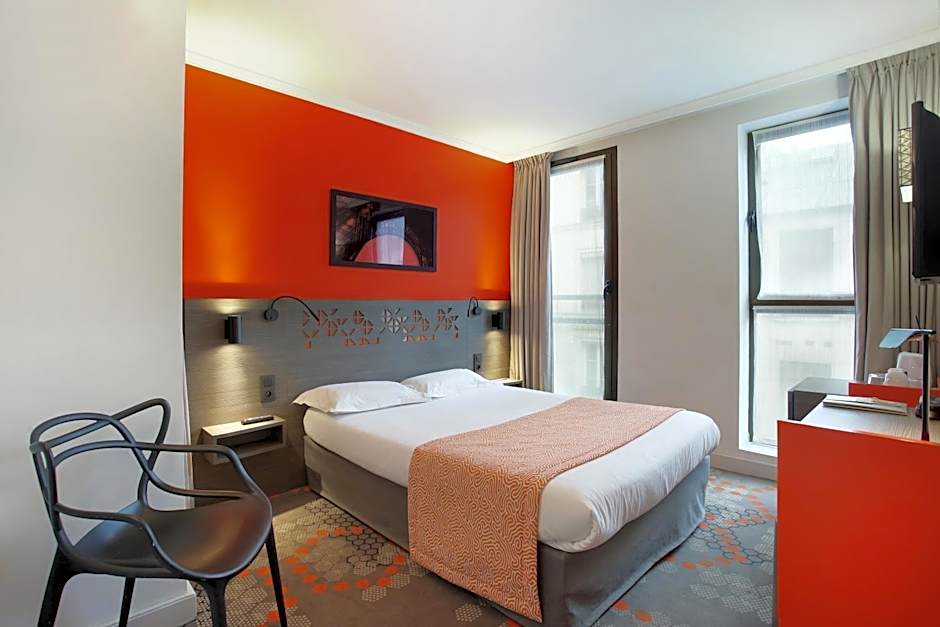 Hotel Eiffel Capitol