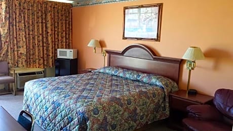 Standard King Room - Smoking