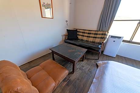 Triple Room with Shared Bathroom