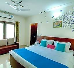 Hotel Staayz Premium