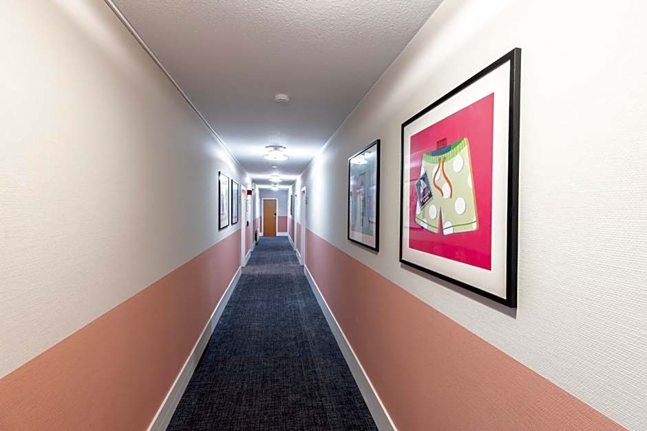 Garner Hotel Stuttgart City Centre By IHG