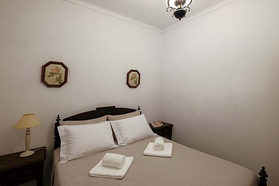 Home of pilgrims d`Apúlia