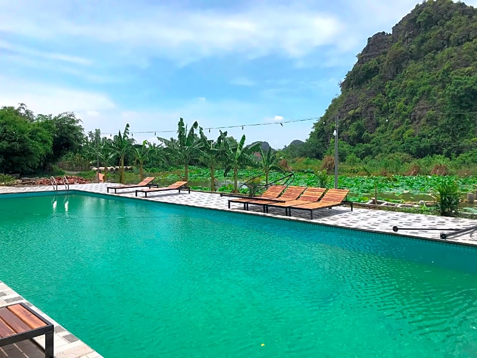 Ham Rong Homestay