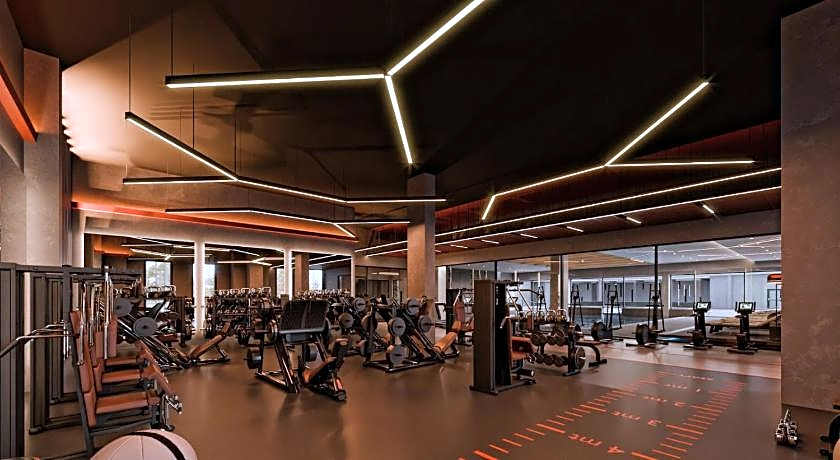 Grand Cevahir Hotel Convention Center