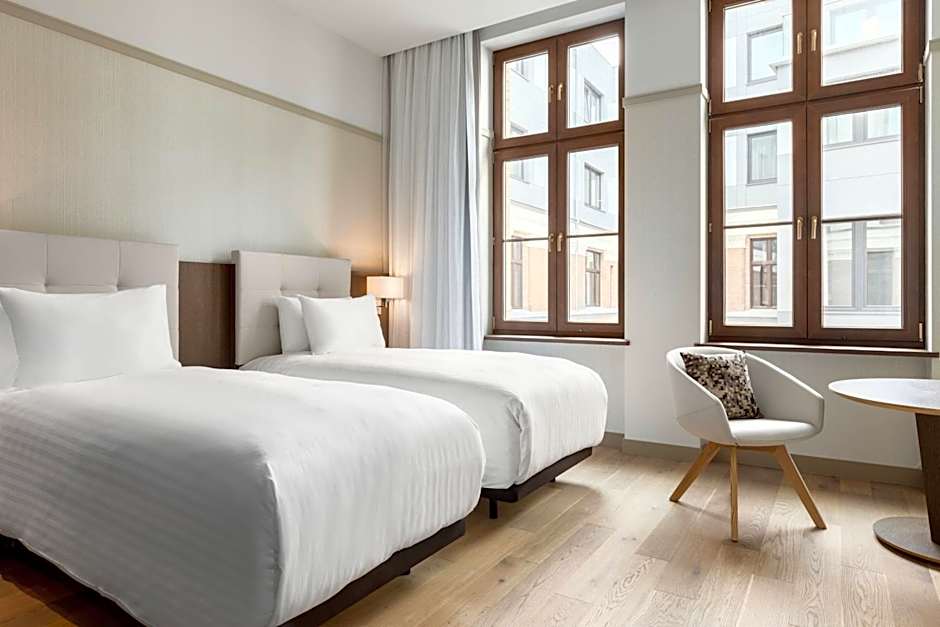 AC Hotel by Marriott Wroclaw