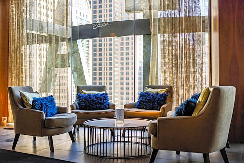 The Statler Dallas, Curio Collection By Hilton
