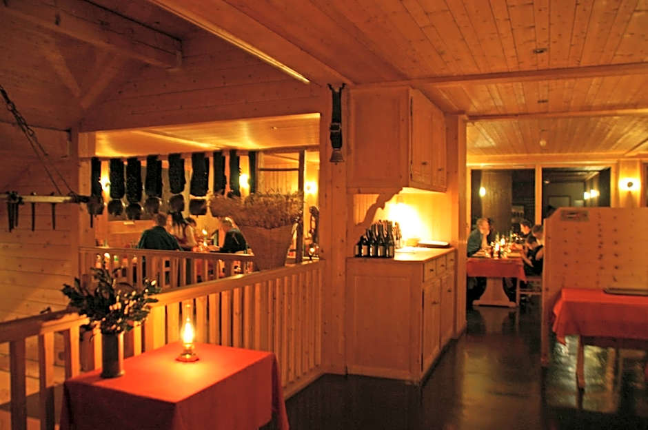 Hotel Les Lans