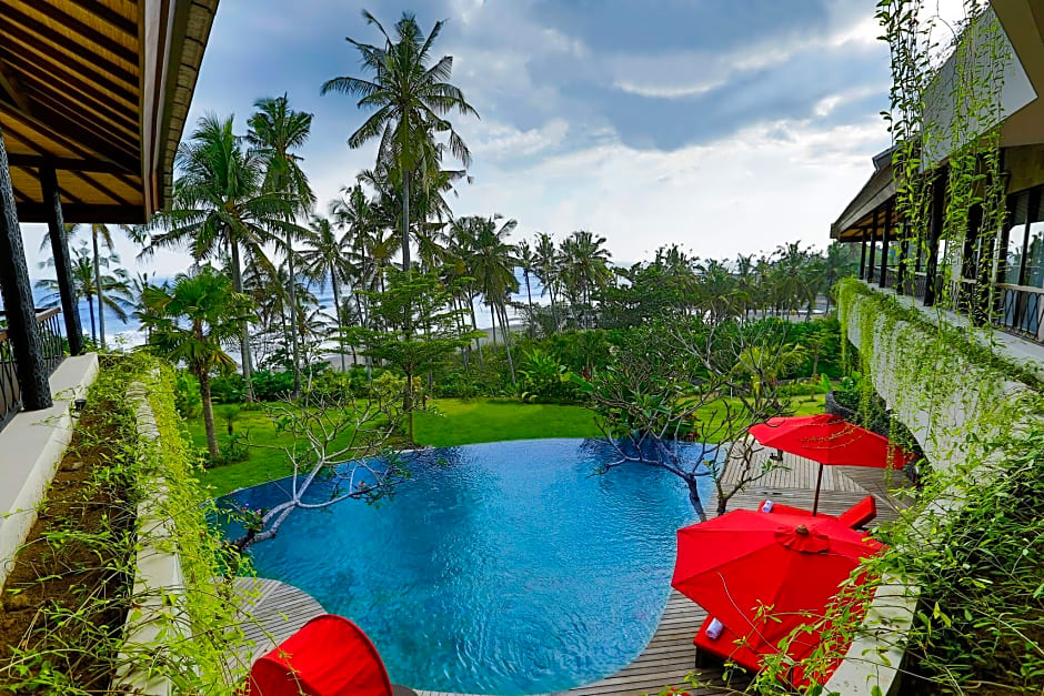 Villa Delmara At Balian Beach
