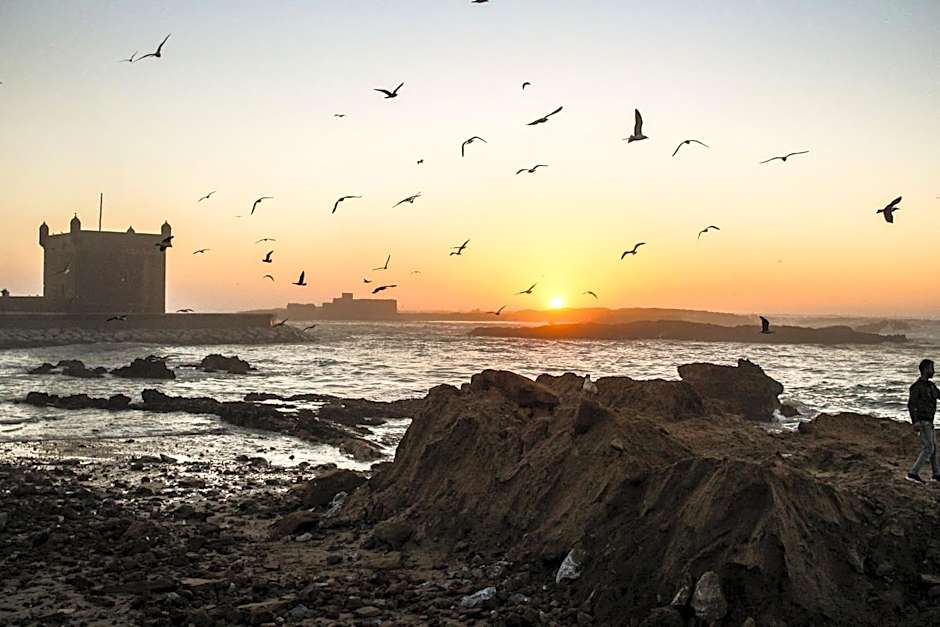 The Chill Art Hostel