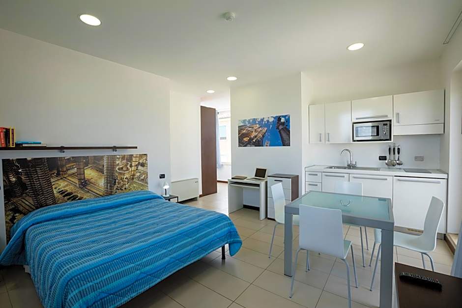 Porta Pispini Residence