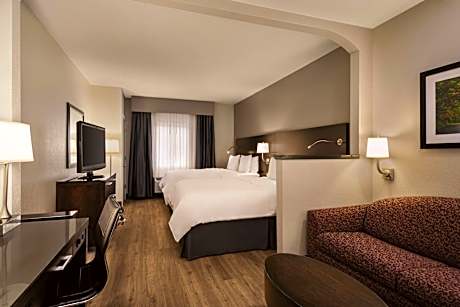 2 Queen Beds, Nonsmoking