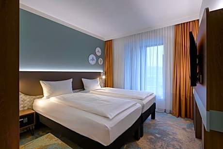 Modern Comfort Twin Room