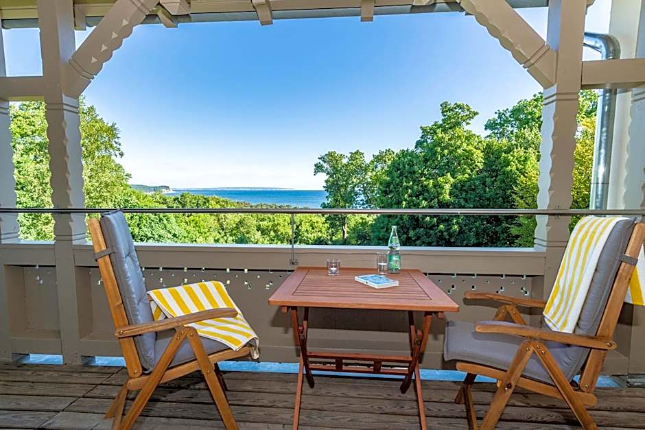 Hotel Villa Halliger