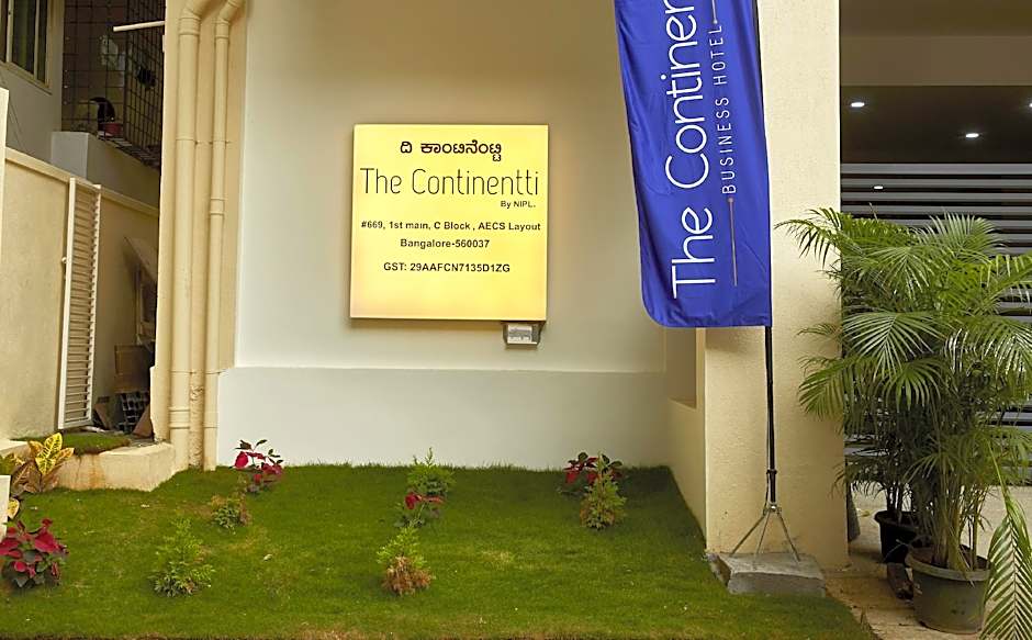 The Continentti Whitefield