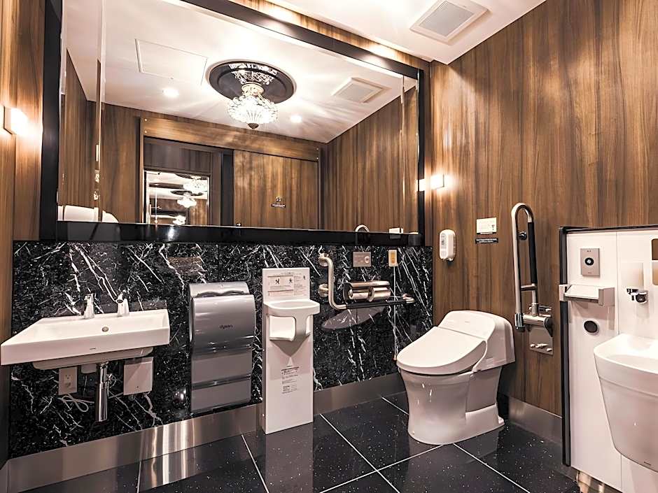 APA Hotel Shin-Osaka ekimae
