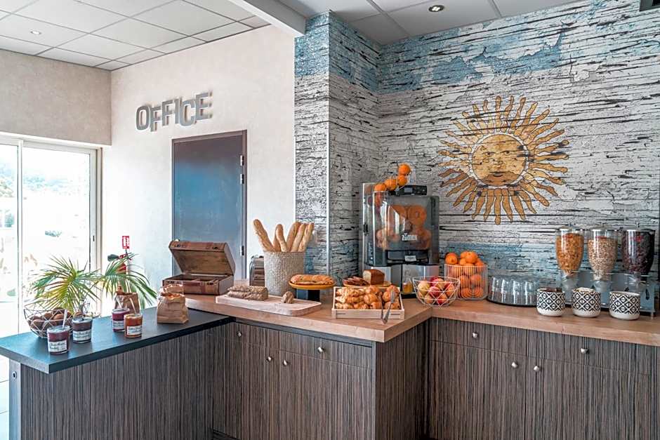 Ibis Styles Hyeres Rooftop & Spa