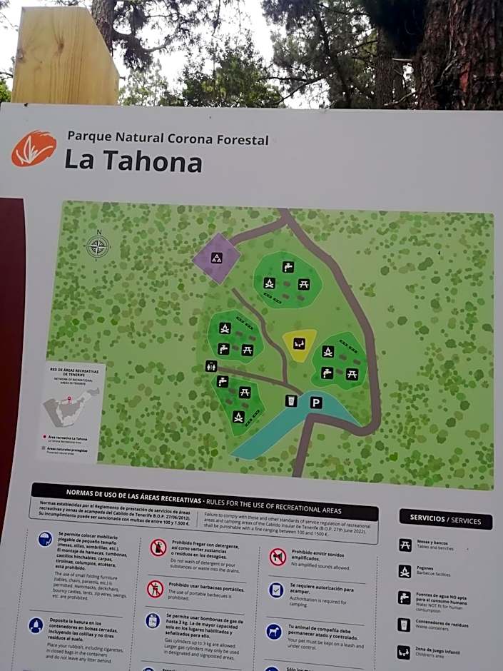 Casa ecologica, autosuficiente en Lomo Blanco, dentro de una casa rodeada de naturaleza