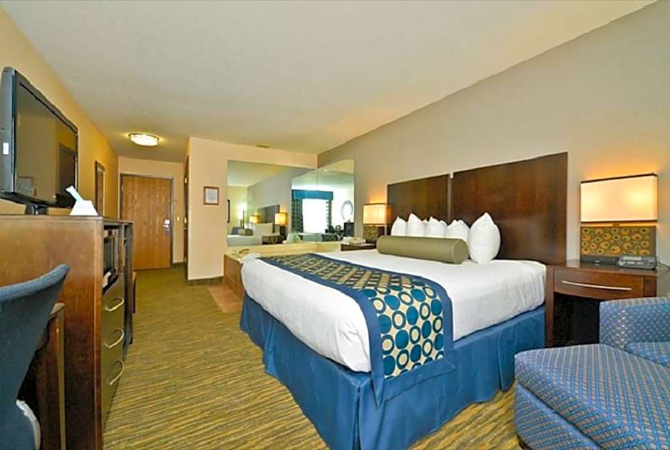 Best Western Plus Coldwater Hotel