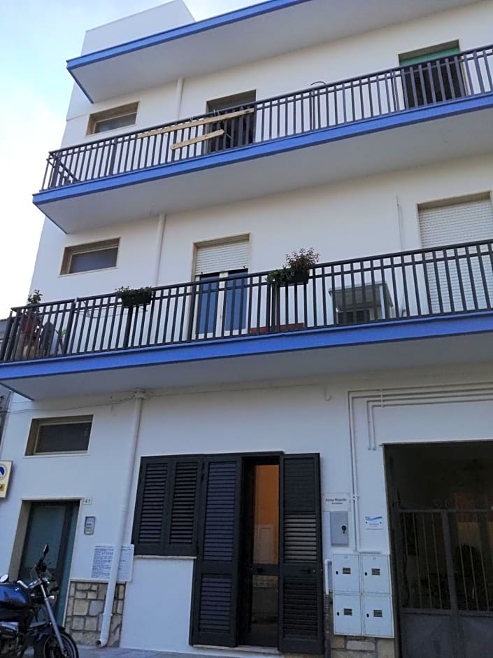 Bed Anthos Porto Cesareo