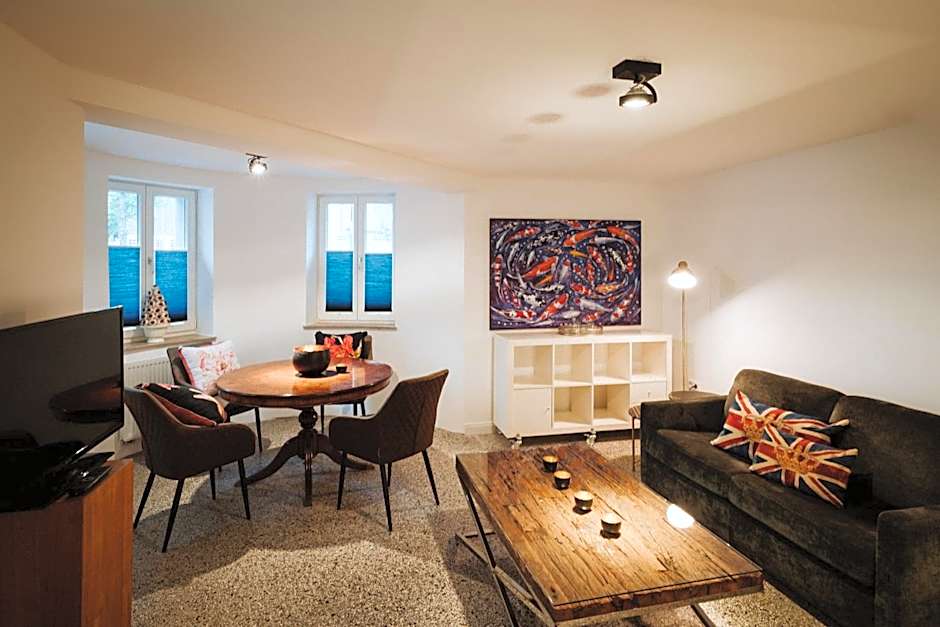 Antik-Hotel EICHENHOF