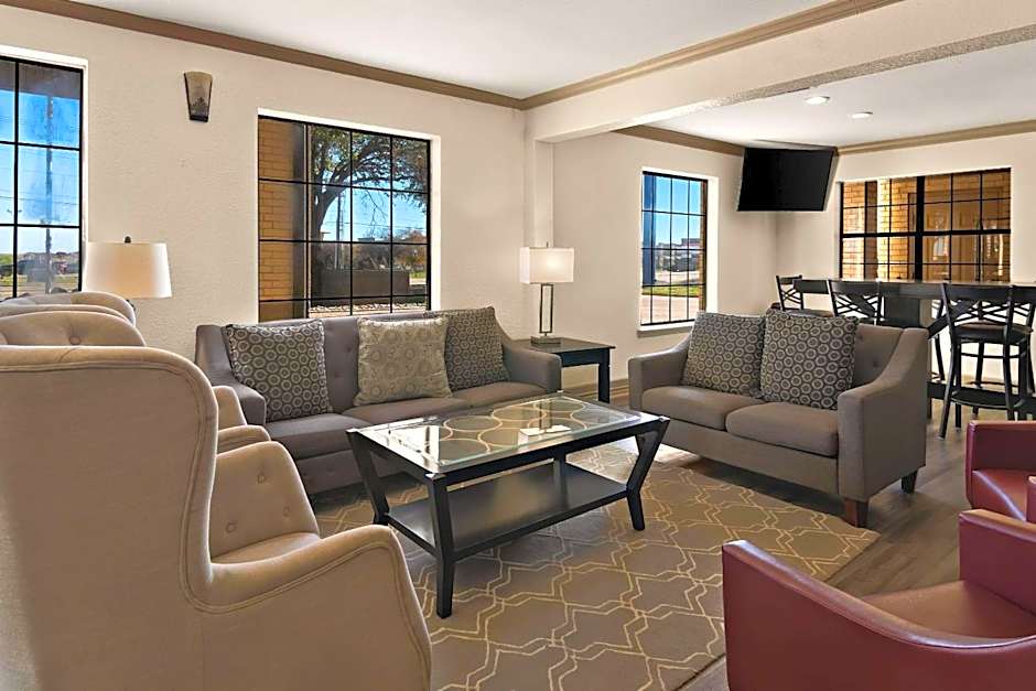 Quality Inn & Suites Weatherford