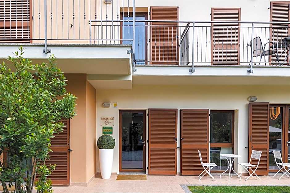 Hotel Rossovino Como