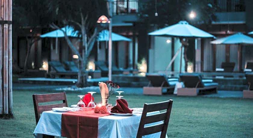Kubu Cempaka Seminyak Hotel