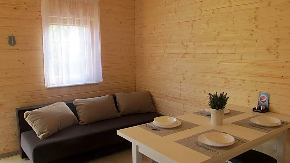 Domki letniskowe MałaMi Chłopy,Mielno, Sarbinowo