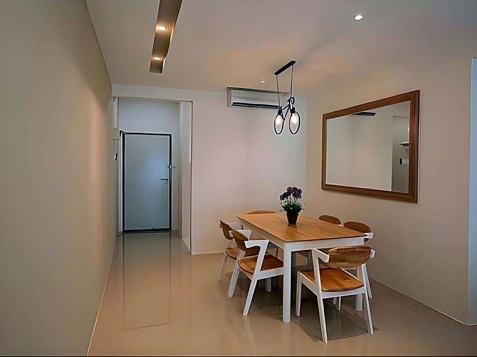 D'Embassy Serviced Residence Suites