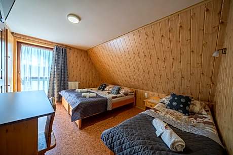 Triple Room with Balcony