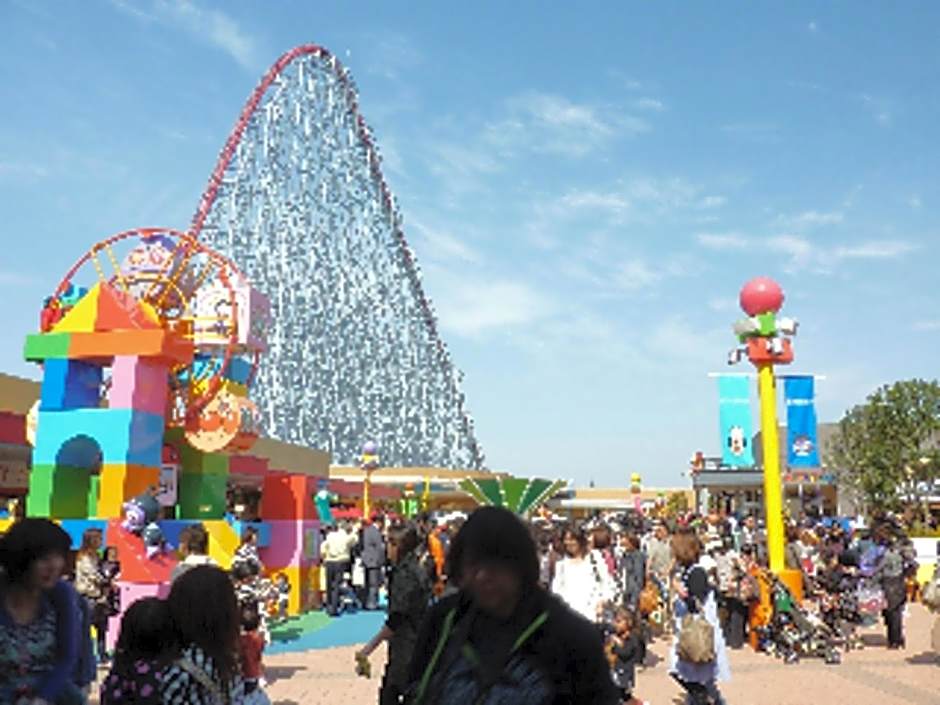 Kuwana Park Hotel - Vacation STAY 66850v
