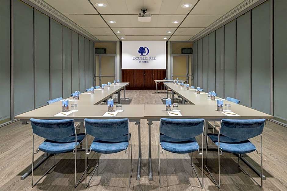 DoubleTree by Hilton Turin Lingotto