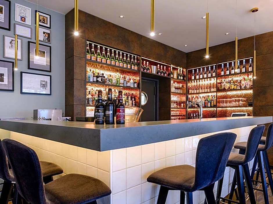 Mercure Hotel Saarbrucken City